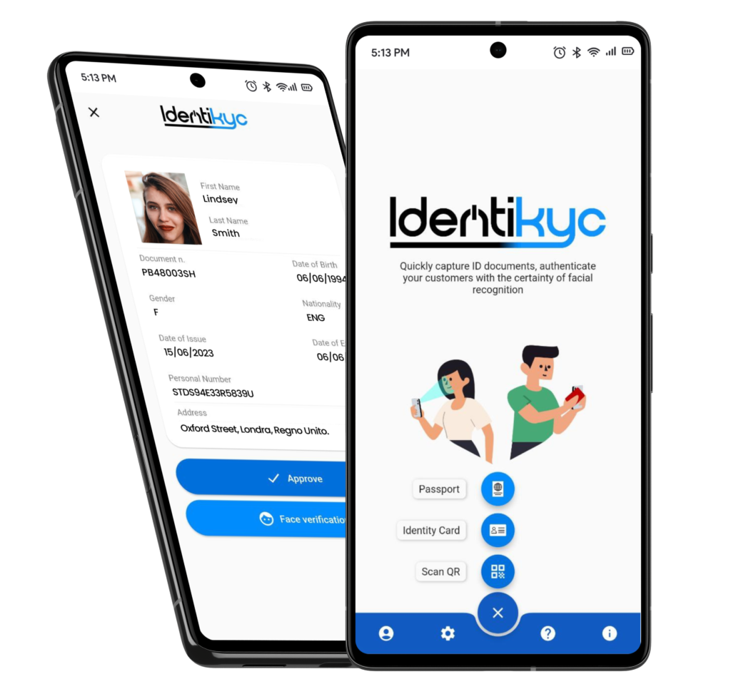 Identity Proofing