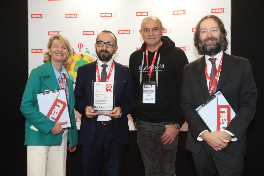 Cyberneid winner of Innovation Awards