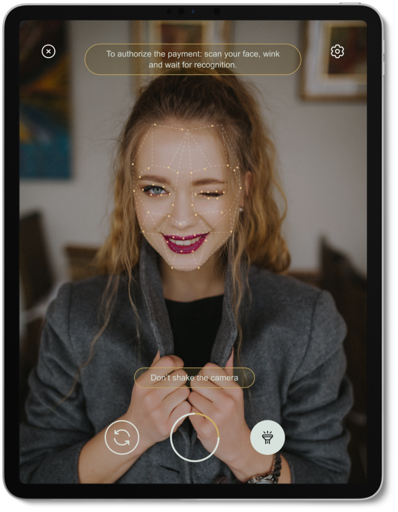 Cyberneid: new scenarios for biometric payments.
